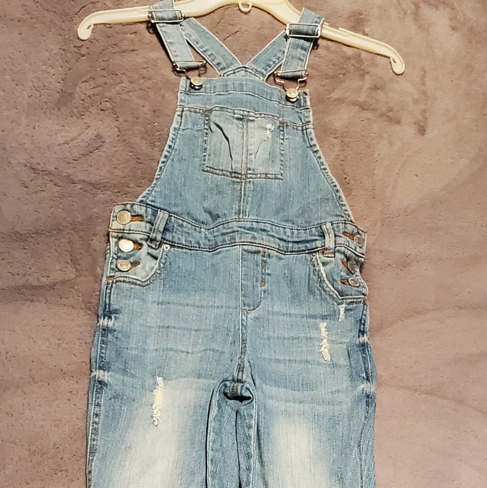 Jean Overalls